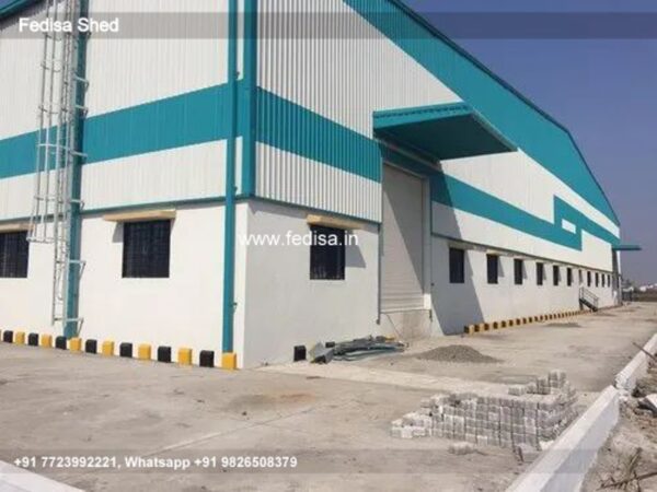 Industrial Shed Construction Cost For Industrial Shed Readymade Industrial Sheds N0-1025