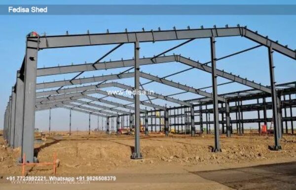 Industrial Shed Cost Of Industrial Shed Construction Second Hand Steel Shed N0-1028