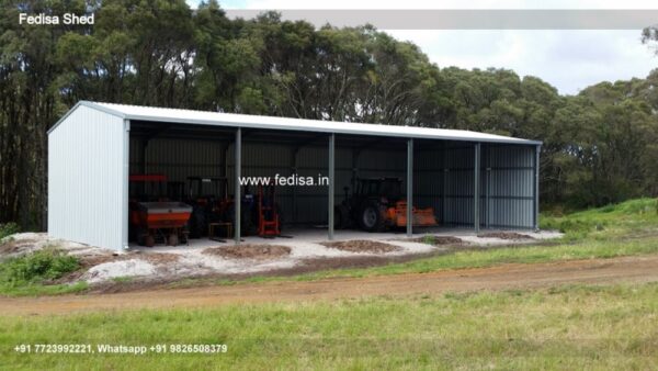 Industrial Shed Factory Industrial Shed Steel Interlock Sheds N0-1036