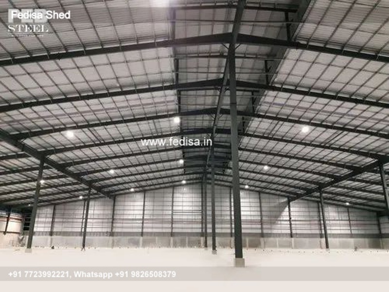Industrial Shed Factory Shed Manufacturers Steel Shed Workshop N0-1041