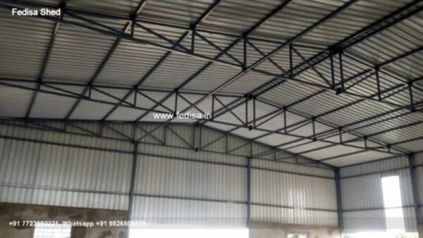 Industrial Shed Industrial Peb Shed Warehouse Roofing Shed N0-1053