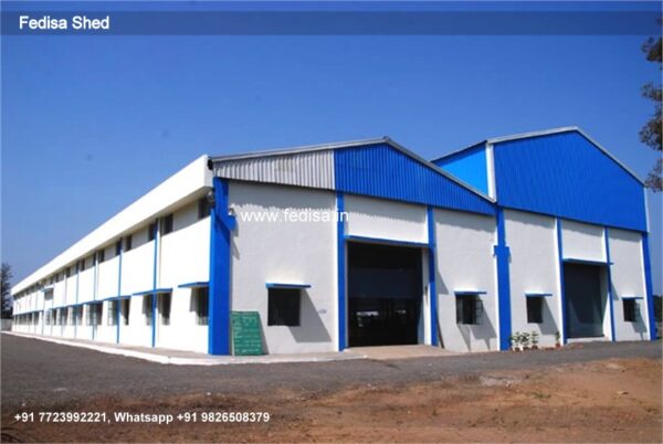 Industrial Shed Peb Shed Construction Cost Shed For Parking Space N0-1080