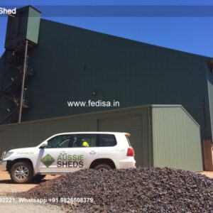 Industrial Shed Peb Shed Manufacturers Shed Parking N0-1082
