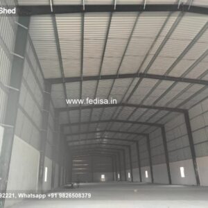 Industrial Shed Shed Industrial Building Parking Shelter For Car N0-1093