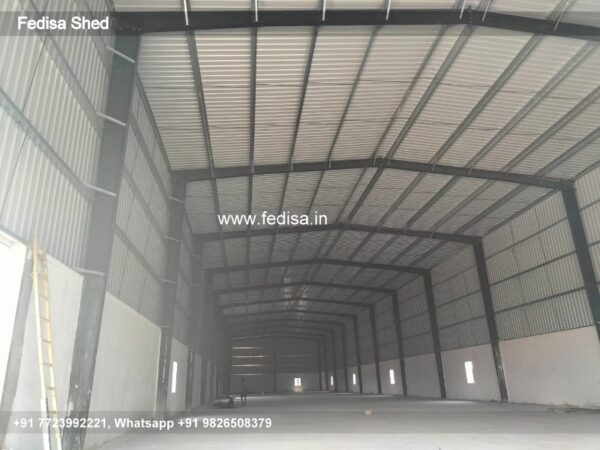 Industrial Shed Shed Industrial Building Parking Shelter For Car N0-1093