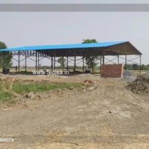 Industrial Shed Steel Parking Shed Home Car Parking Shed N0-1101