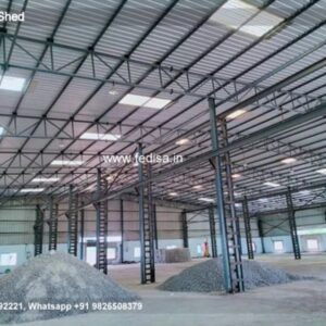 Industrial Shed Strong Steel Shed Car Parking Foldable Shed N0-1110