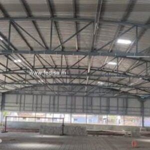 Industrial Shed Warehouse Roofing Shed Car Parking Shed Manufacturers N0-1117