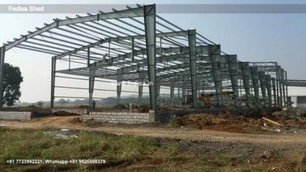 Industrial Shed Industrial Sheds For Sale Car Parking Steel Shed N0-1121