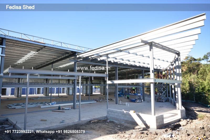 Industrial Shed Industrial Shed Builders Fiber Shade For Car Parking N0-1126