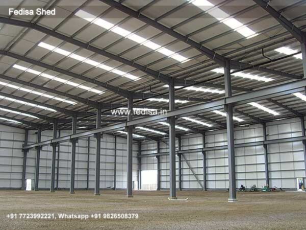 Industrial Shed Steel Shed For Sale Foldable Shed For Car Parking N0-1128