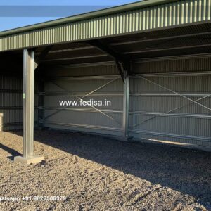 Industrial Shed Industrial Storage Buildings House Car Parking Shed N0-1133