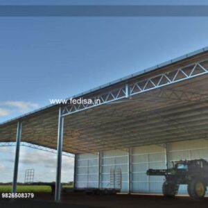 Industrial Shed Industrial Shed Cost Outdoor Car Parking Shed N0-1137