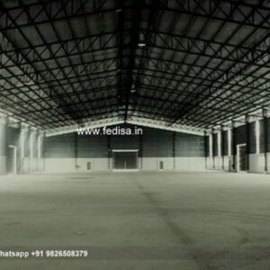 Industrial Shed Industrial Metal Shed Parking Shed Material N0-1141