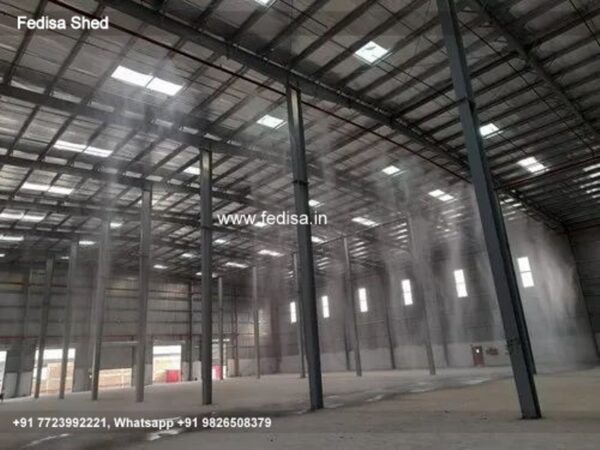 Industrial Shed Steel Shed Cost Parking Shed Price N0-1143
