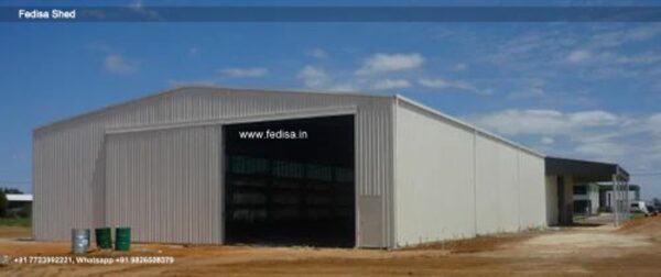 Industrial Shed Storage Shed Manufacturers Polycarbonate Parking Shed N0-1146