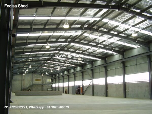 Industrial Shed Industrial Steel Sheds Pvc Car Parking Shed N0-1147