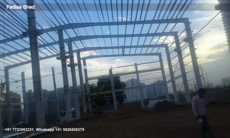 Industrial Shed Badminton Shed Construction Modern Shed Design N0-1180