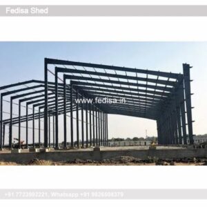 Industrial Shed Bamboo Shed Construction Shed Planner N0-1181