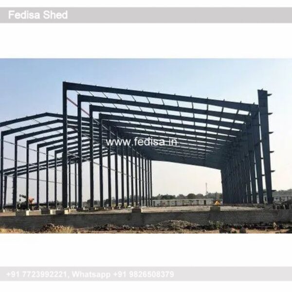Industrial Shed Bamboo Shed Construction Shed Planner N0-1181