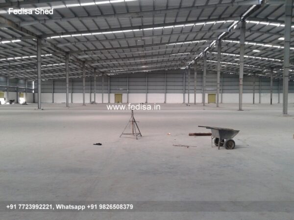 Industrial Shed Building A Steel Shed Design Your Shed N0-1182