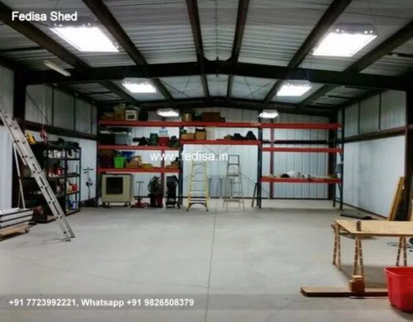 Industrial Shed Construction Cost For Industrial Shed Backyard Office Plans N0-1185