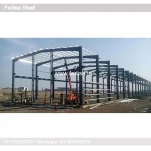 Industrial Shed Construction Of Factory Shed Custom Shed Design Online N0-1187