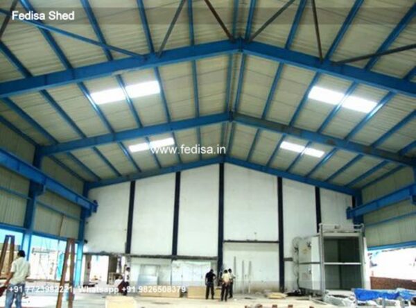 Industrial Shed Cost Of Shed Construction Shed Online Quote N0-1191
