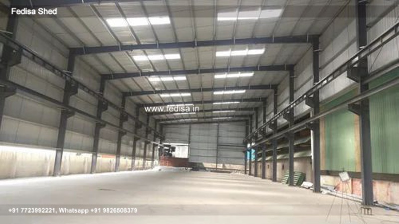 Industrial Shed Factory Shed Price Modern Shed For Sale N0-1202