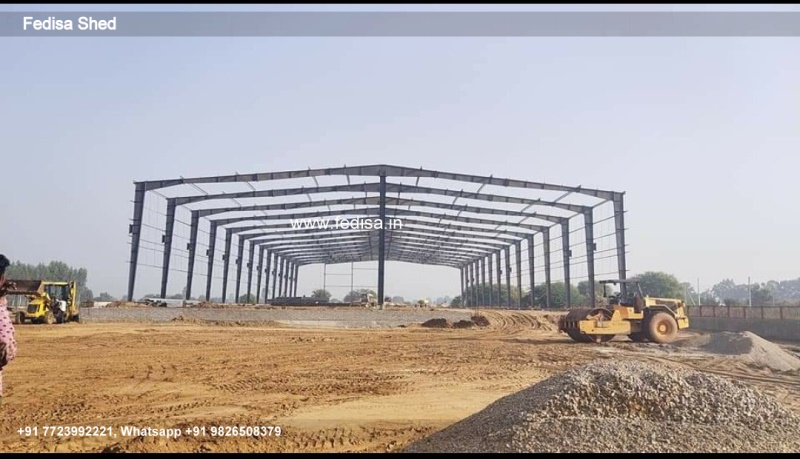 Industrial Shed Industrial Factory Shed Shed Drawings N0-1211