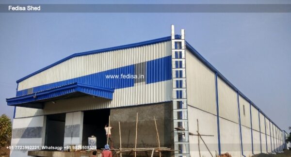 Industrial Shed Industrial Shed Manufacturing Cost Modern Shed Office N0-1225