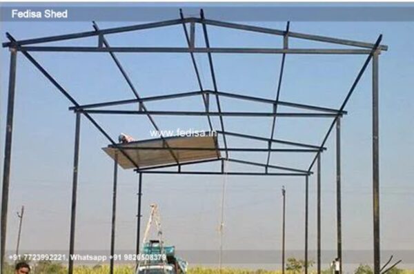 Industrial Shed Industrial Shed With Crane Shed Designs And Prices N0-1226