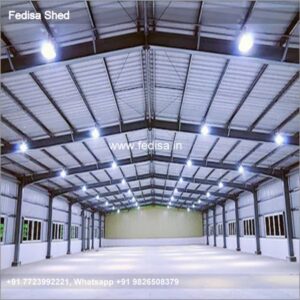 Industrial Shed Manufacturing Shed Custom Shed Online N0-1236