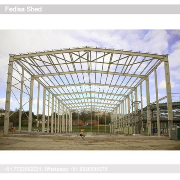 Industrial Shed Peb Industrial Shed Affordable Modern Shed N0-1237