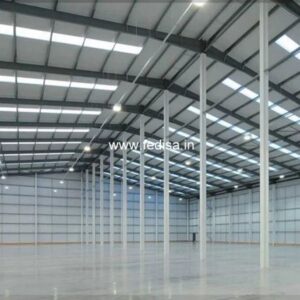 Industrial Shed Prefabricated Steel Shed Backyard Office Designs N0-1248