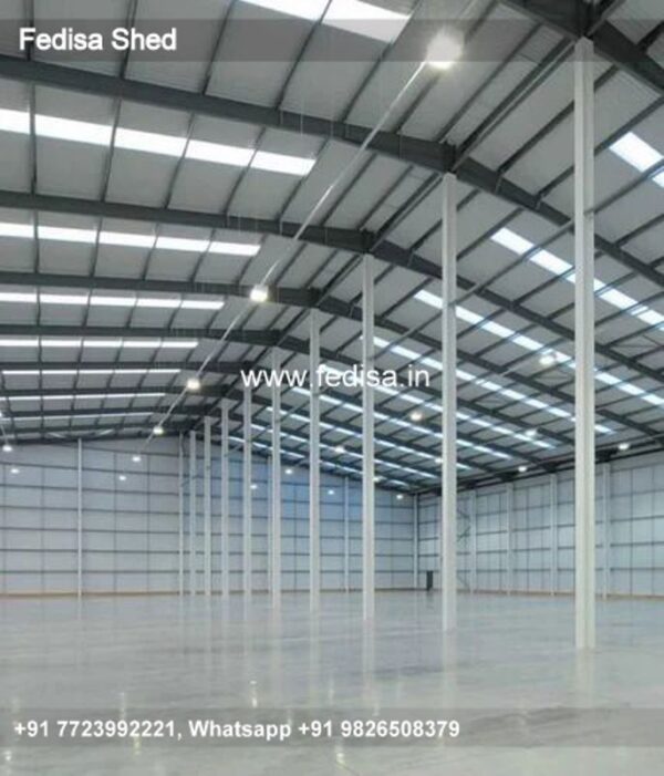 Industrial Shed Prefabricated Steel Shed Backyard Office Designs N0-1248