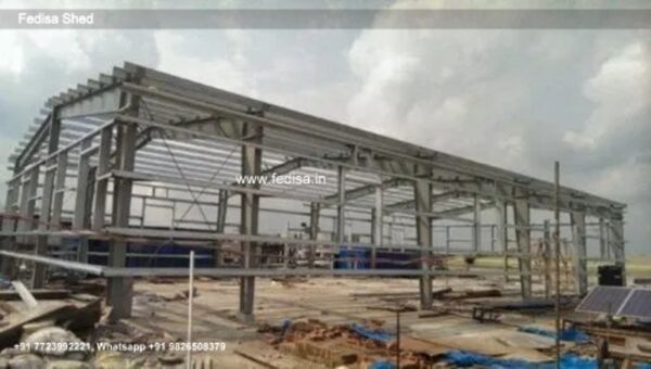 Industrial Shed Rice Mill Shed Storage Shed House Plans N0-1250