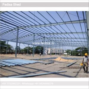 Industrial Shed Steel Parking Shed 4×4 Shed Plans N0-1261