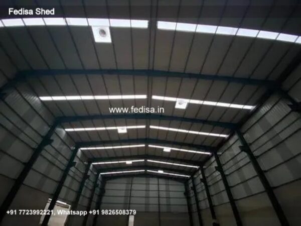 Industrial Shed Steel Shed Workshop Free Shed Designer N0-1265