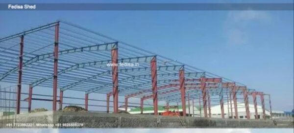 Industrial Shed Steel Tec Shed 7x7 Modern Shed N0-1268