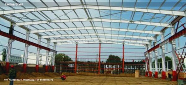 Industrial Shed Steel Shed Prices 8x10 Modern Shed N0-1283