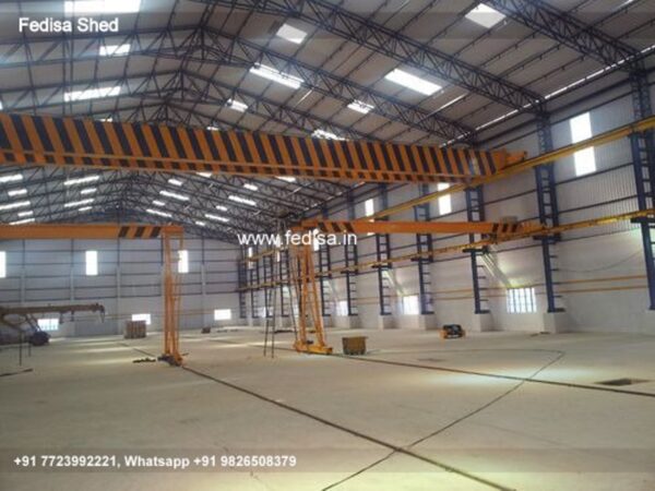 Industrial Shed Steel Storage Building Cottage Shed Plans N0-1284