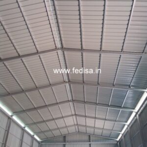 Industrial Shed Steel Shed For Sale Outdoor Storage Design N0-1288