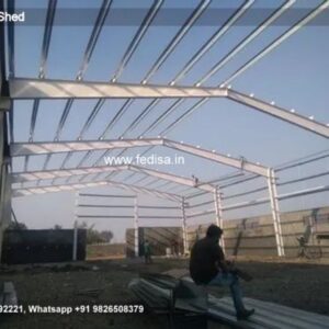 Industrial Shed Steel Sheds Online Shedsbydesign N0-1295