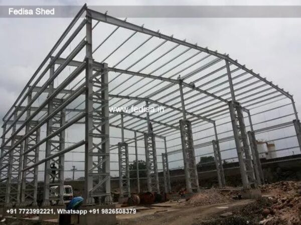 Industrial Shed Steel Shed Manufacturers Modern Shed House N0-1296