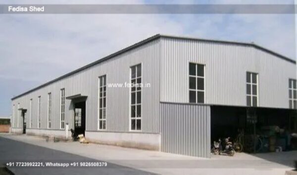 Industrial Shed Industrial Steel Sheds 10x10 Modern Shed N0-1307