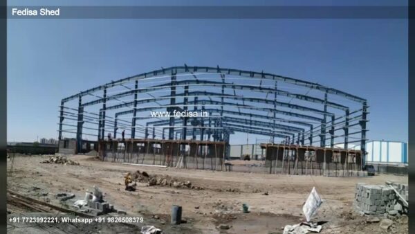Industrial Shed Metal Shed Construction 12x12 Shed Design N0-1314