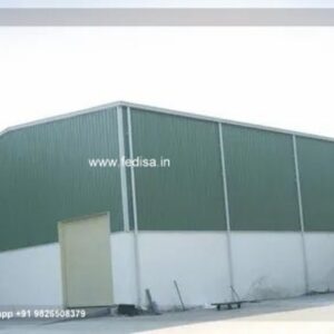 Industrial Shed Steel Shed Roofing 12×20 Shed Design N0-1317
