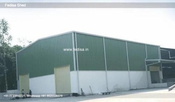 Industrial Shed Steel Shed Roofing 12x20 Shed Design N0-1317