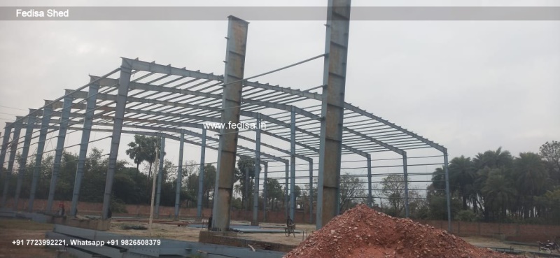 Industrial Shed Shed Manufacturing Company 12x24 Modern Shed N0-1319